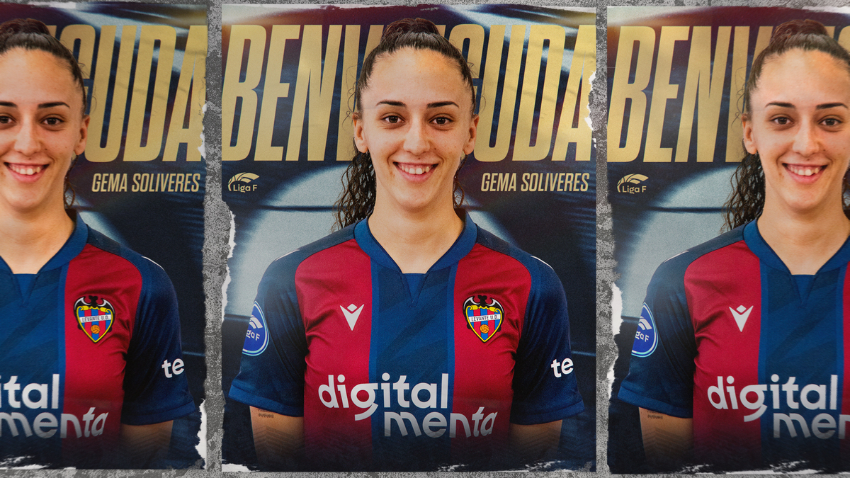 Gema Soliveres, nuevo refuerzo para el centro del campo del Levante UD ...
