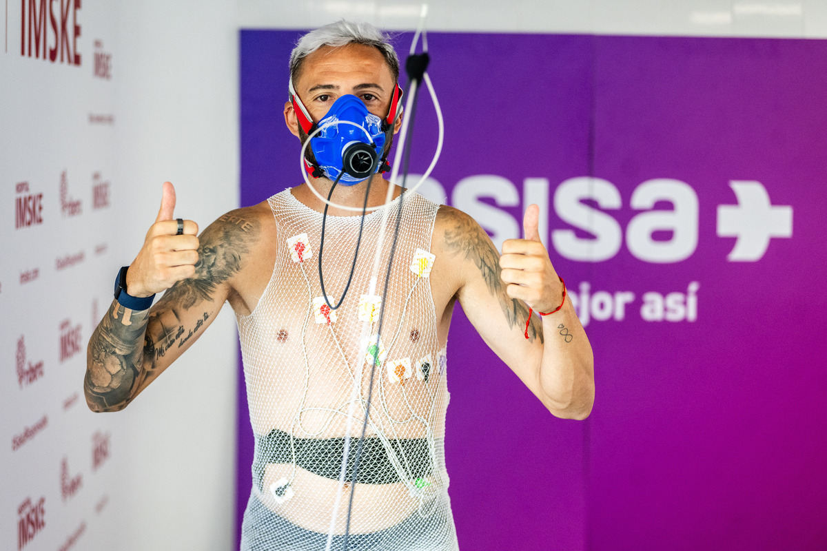 El Levante UD arranca la pretemporada con las pruebas médicas | Levante ...