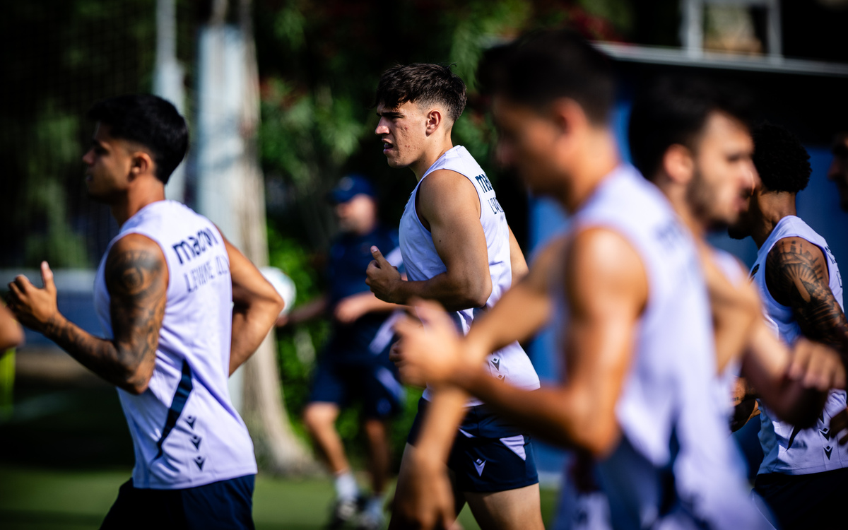 El Levante UD arranca la pretemporada en la Ciudad Deportiva de Buñol ...