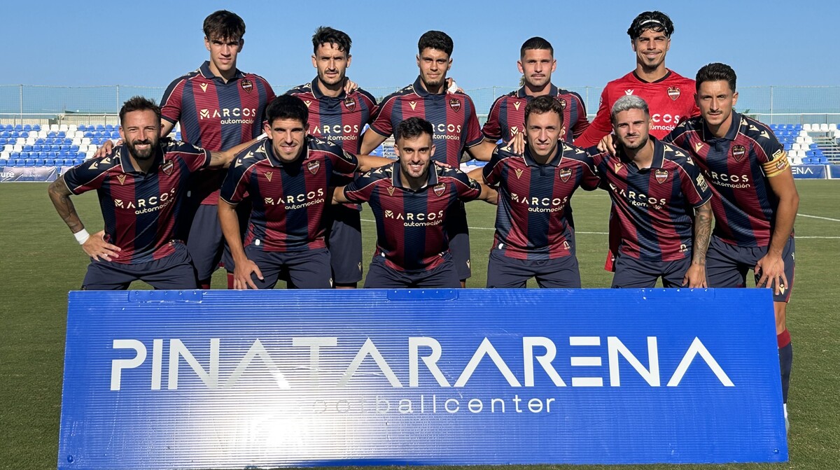 El Levante UD encadena su segundo triunfo de pretemporada frente al ...