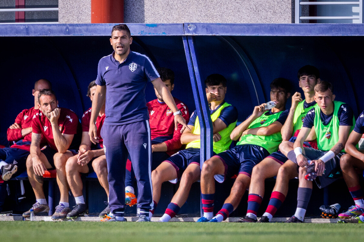 El Atlético Levante UD ya conoce el calendario de la presente temporada ...