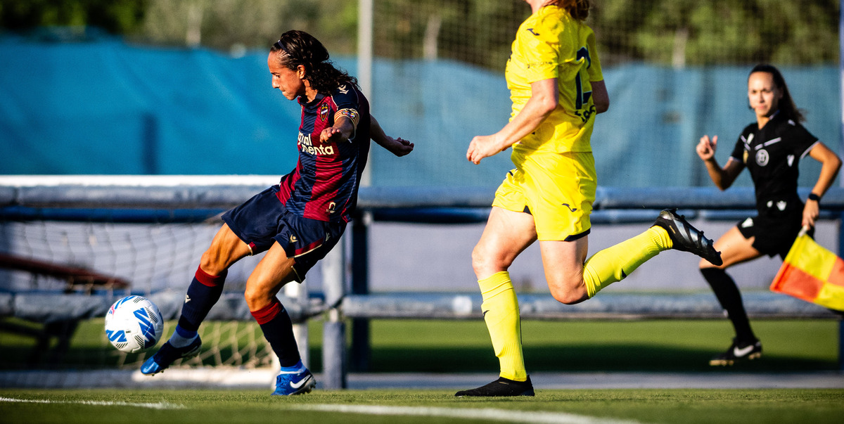 El Levante UD Femenino estrena la pretemporada con victoria frente al ...