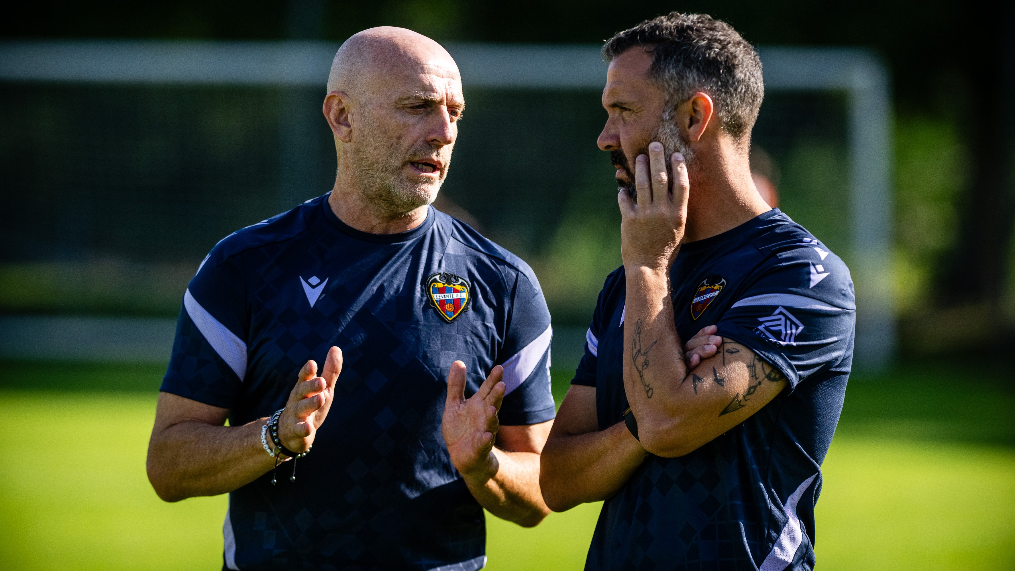 PRESS CONFERENCE | Julián Calero: “There is excitement and a lot of desire ...