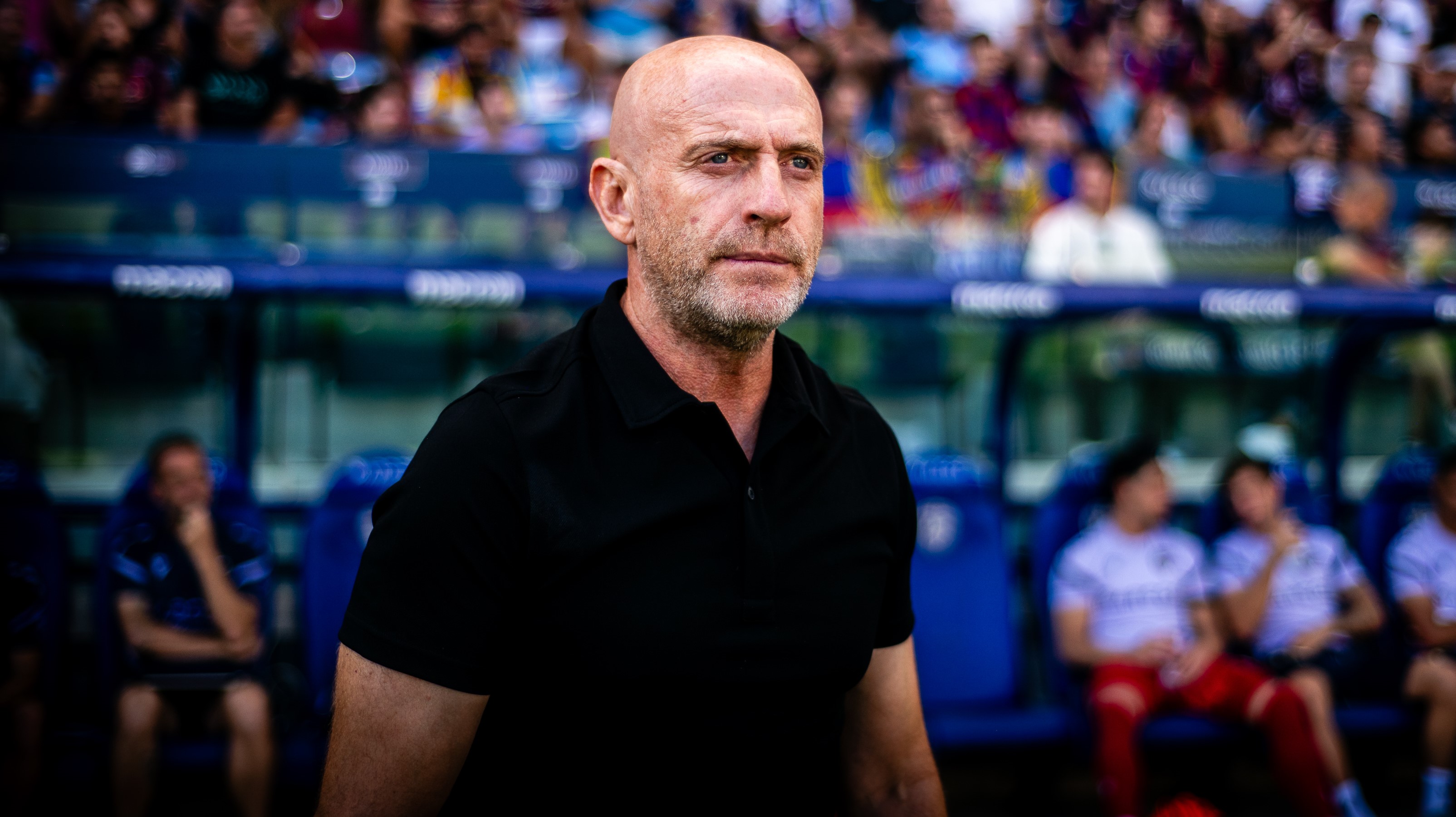 Julián Calero reaches 50 games as Levante UD coach