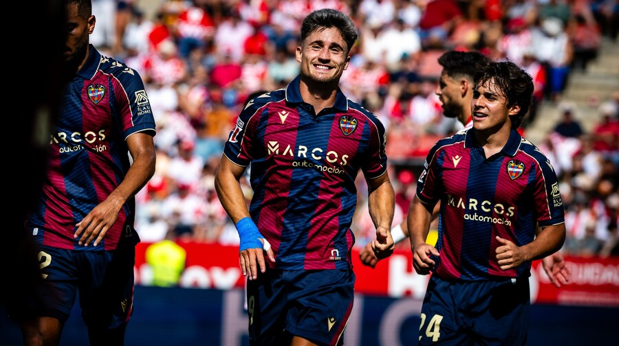 HIGHLIGHTS | Girona FC 0-4 Levante UD | Levante UD | Web Oficial