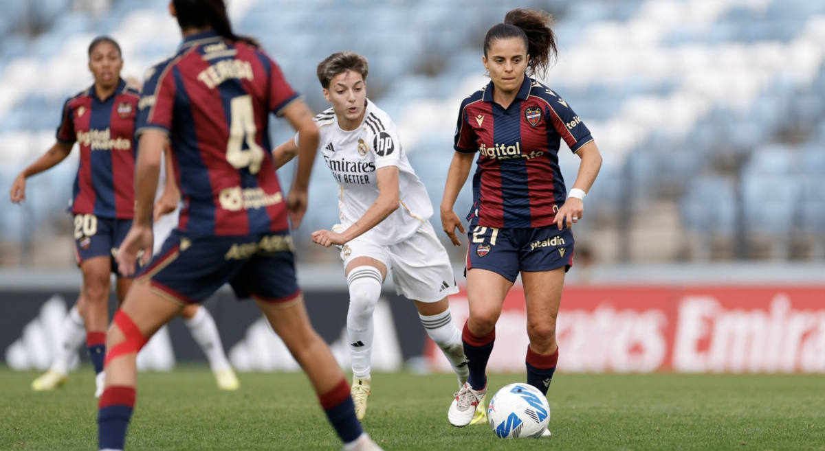 El Levante UD Femenino cae en el Alfredo Di Stéfano | Levante UD | Web ...