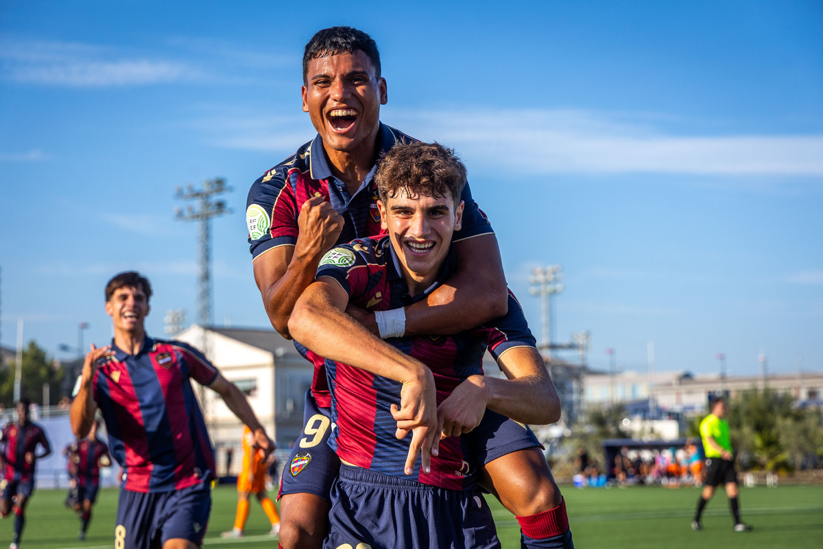 El Atlético Levante UD encadena su segunda victoria consecutiva ...