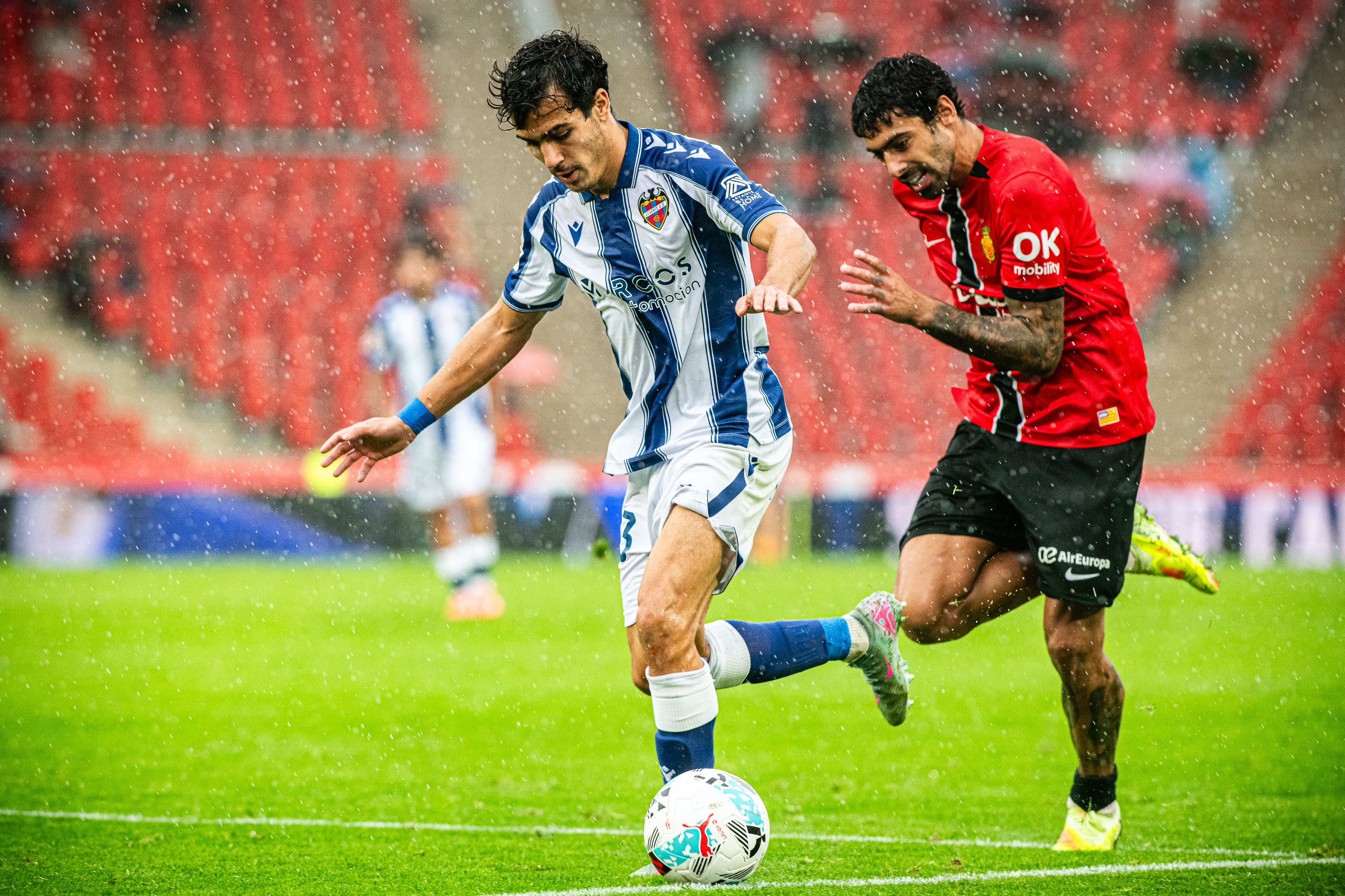 El Levante UD tiene que conformarse con el empate en Mallorca | Levante UD  | Web Oficial