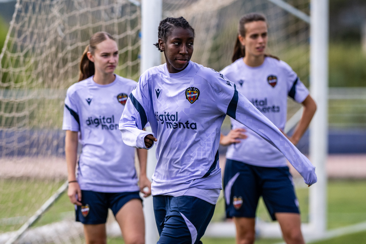 Plan de trabajo del Levante UD Femenino (3 a 9 de noviembre) | Levante ...