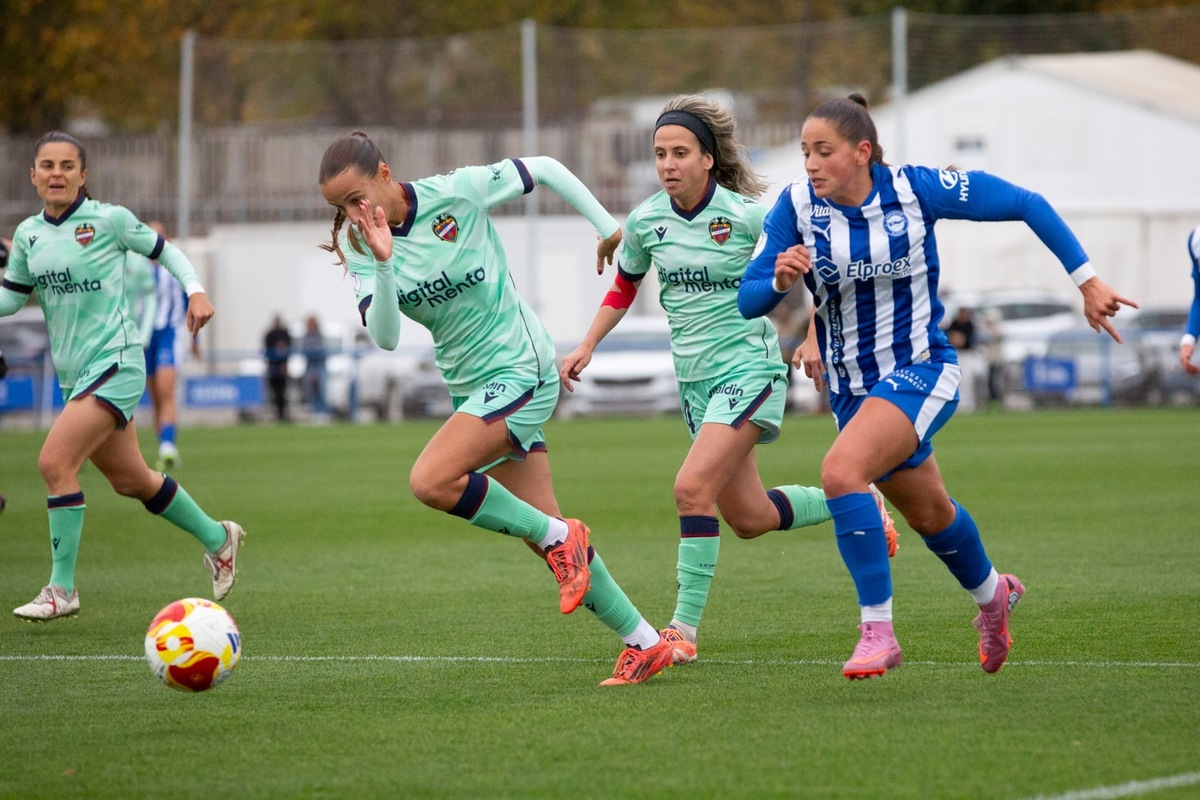 El Levante UD cae eliminado de la Copa de la Reina ante el Deportivo ...