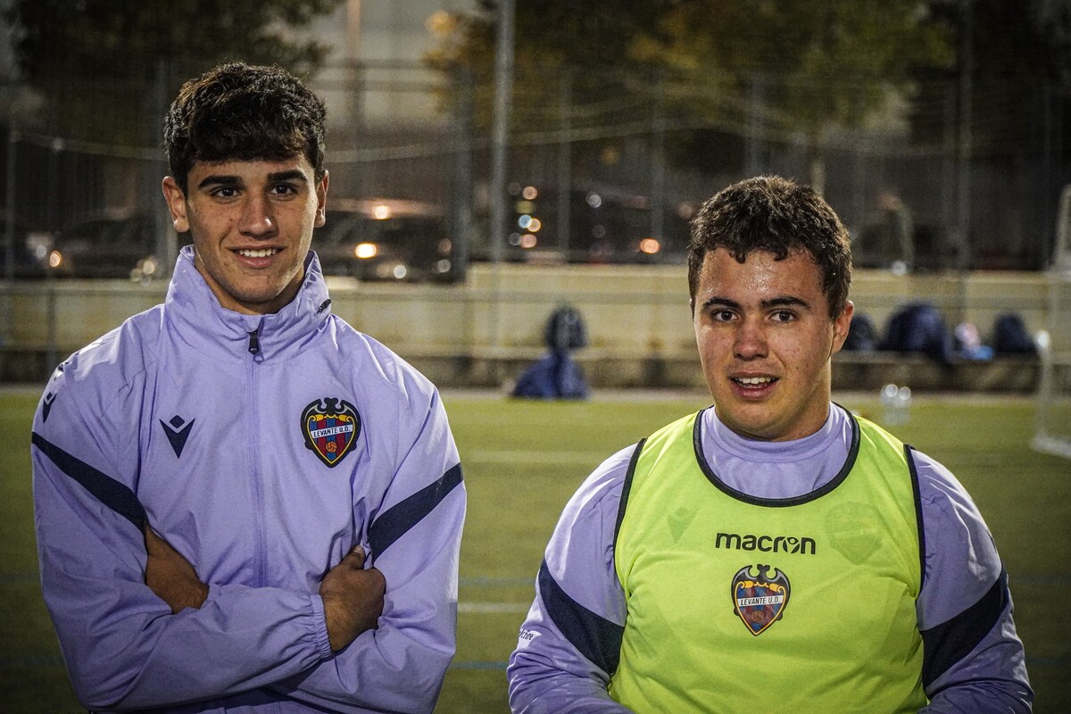 El Atlético Levante UD y el Levante UD EDI comparten una jornada de ...