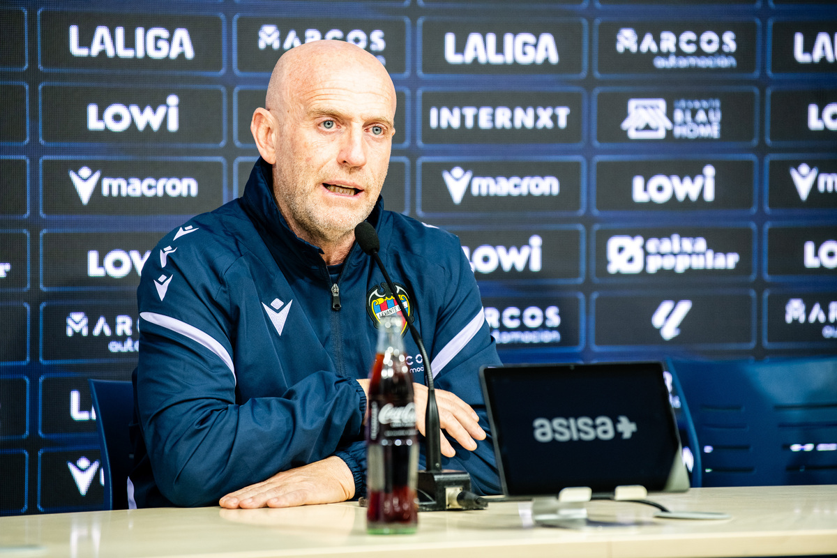 PRESS CONFERENCE | Julián Calero: “It’s a match filled with excitement to ...