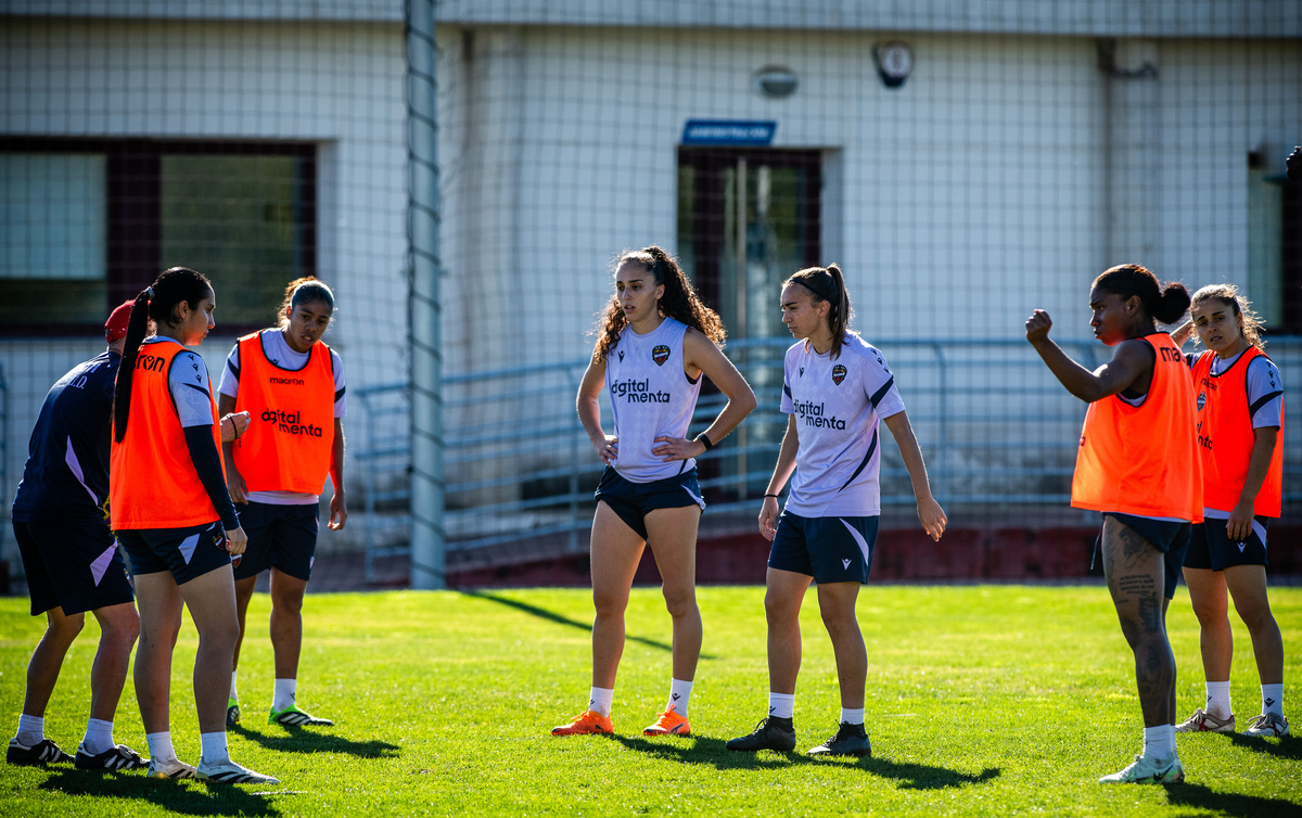Plan de trabajo del Levante UD Femenino (1 a 7 de diciembre) | Levante ...