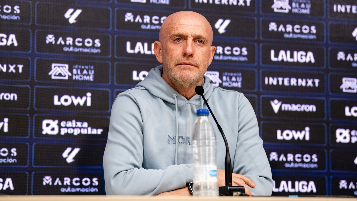 Julián Calero: “I'm leaving with a smile and very grateful”
