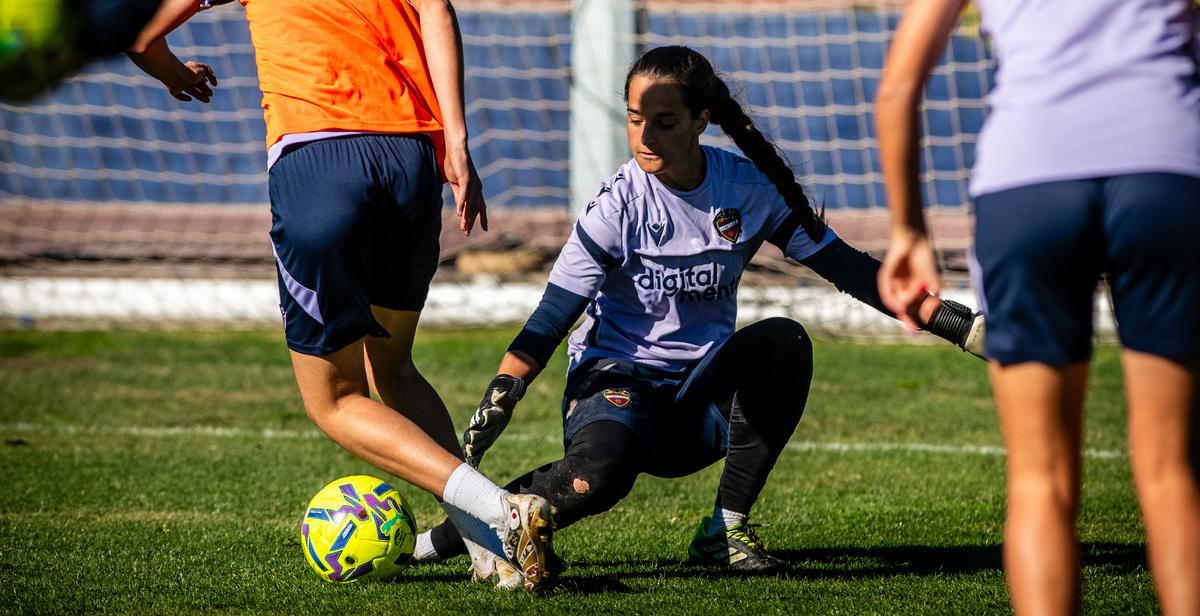 Plan de trabajo del Levante UD Femenino (15 a 21 de diciembre ...