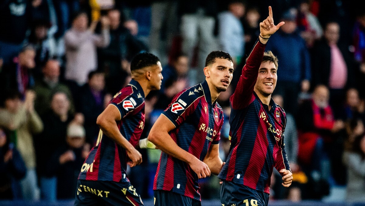 El Levante UD suma y sigue frente al RCD Espanyol | Levante UD | Web ...