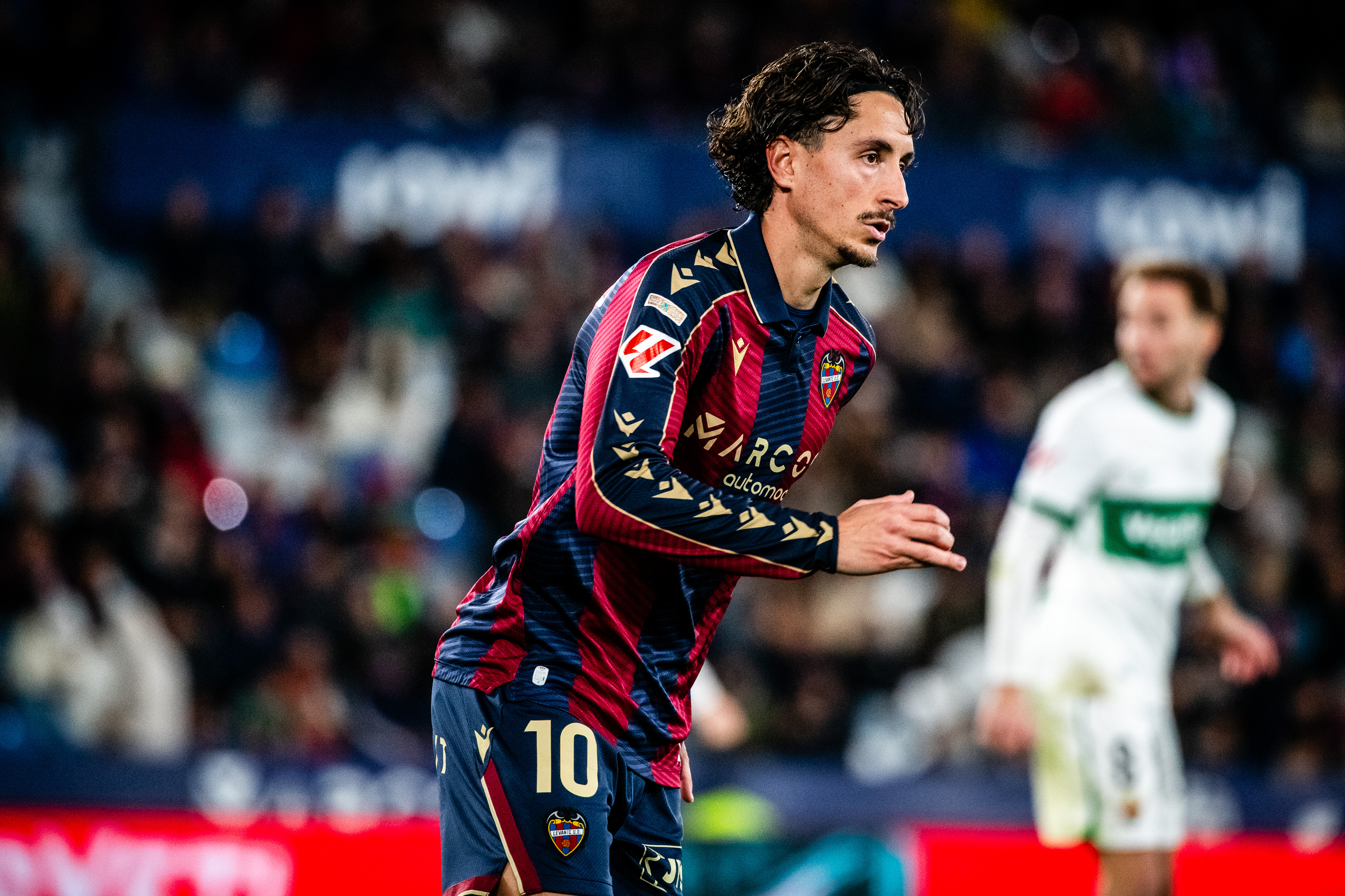 Pablo Martínez se estrena como goleador en Primera División | Levante UD |  Web Oficial