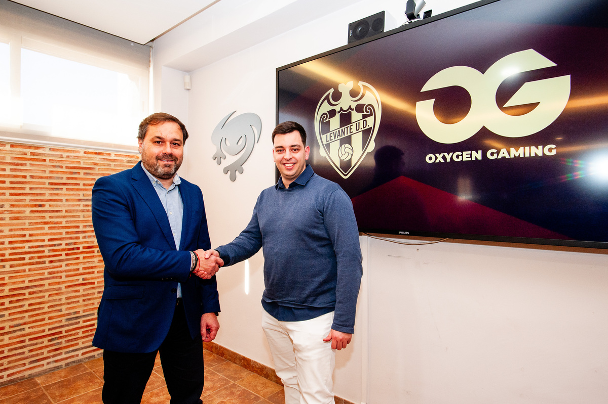 El Levante UD y Oxygen Gaming se alían para competir en LALIGA FC PRO ...