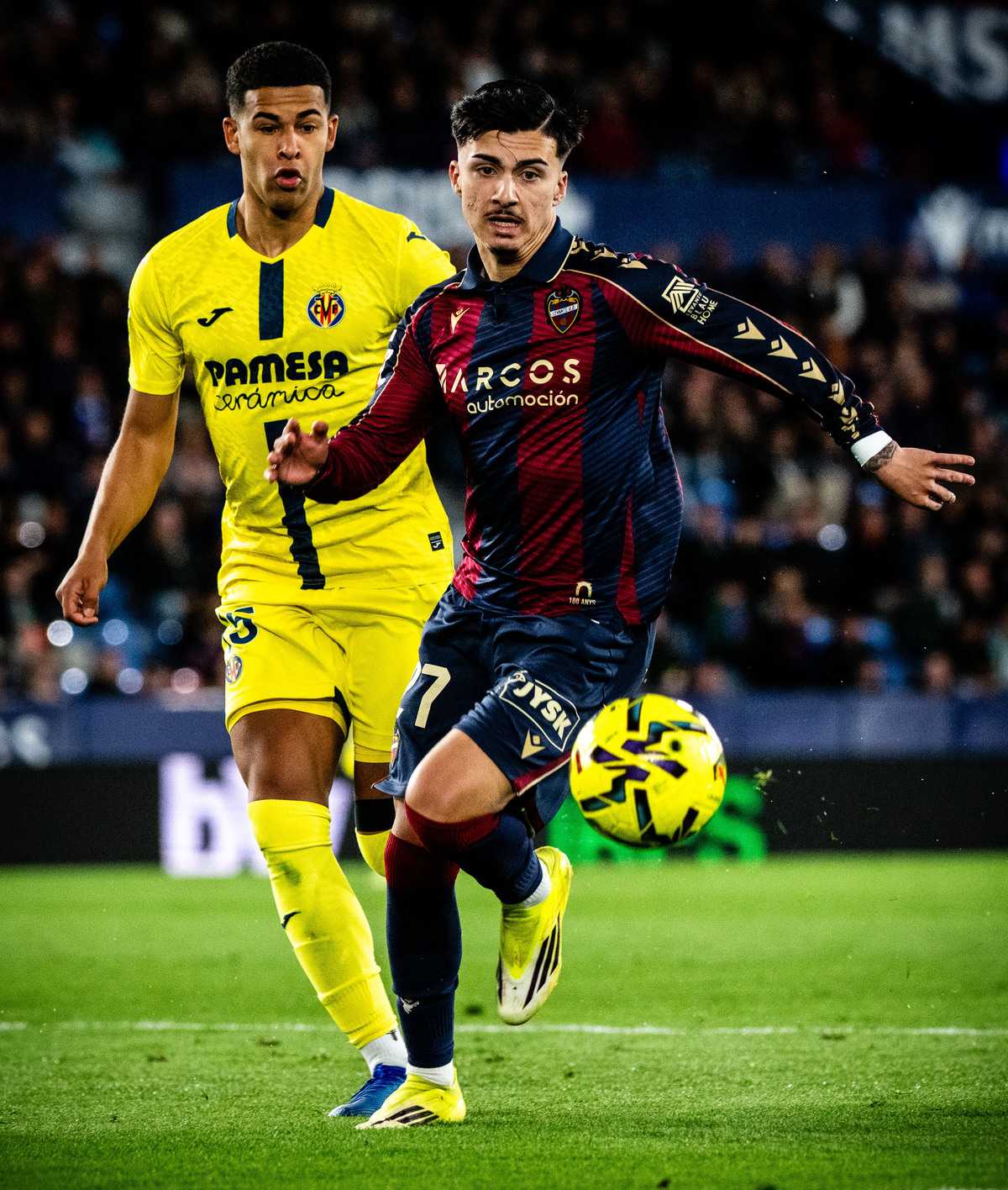 El Levante UD merece más frente al Villarreal CF | Levante UD | Web Oficial