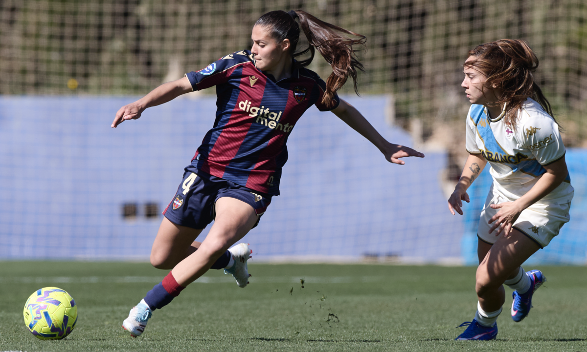 El Levante UD Femenino no logra sumar contra el RC Deportivo ABANCA ...