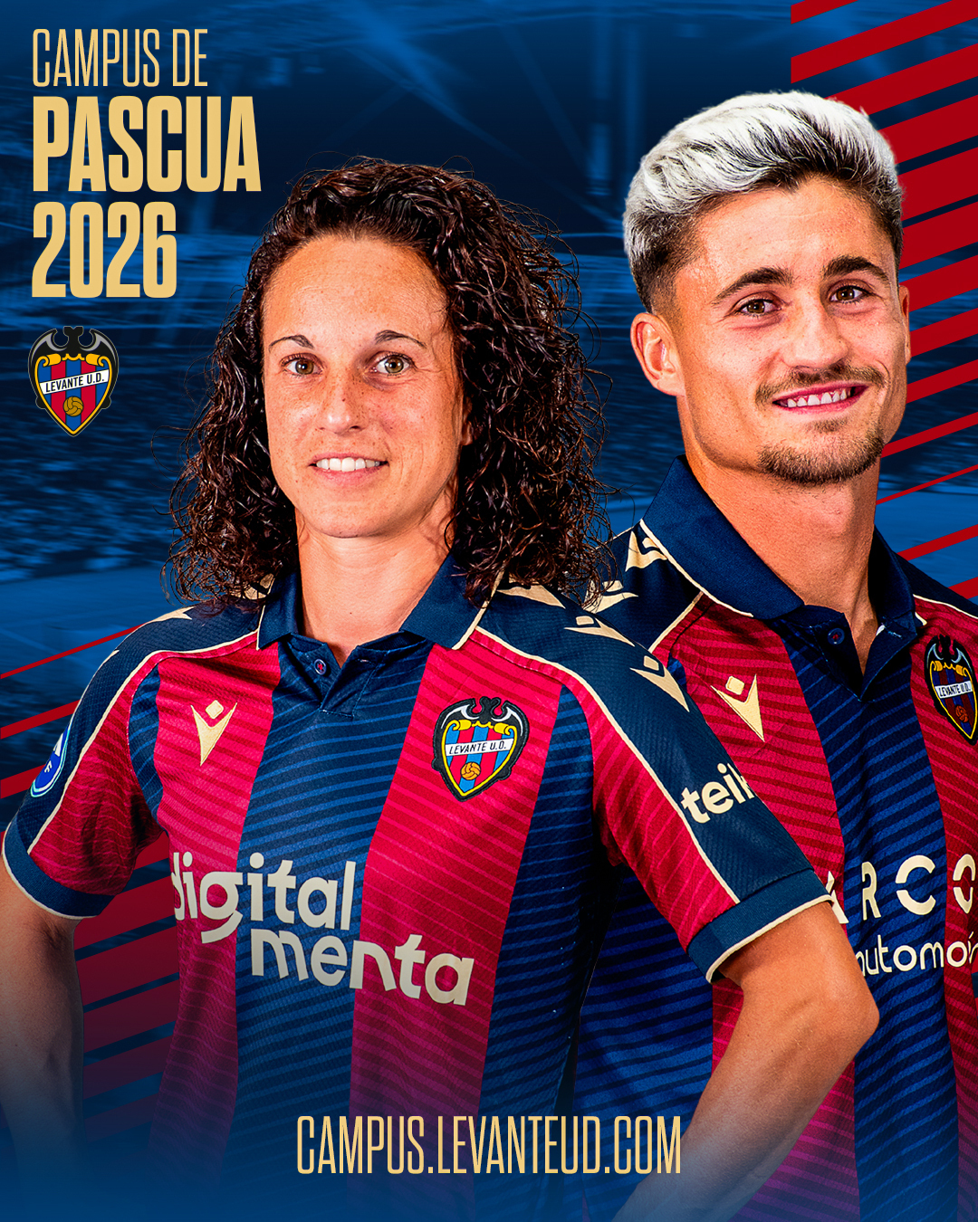 El Levante UD presenta su Campus de Pascua | Levante UD | Web Oficial