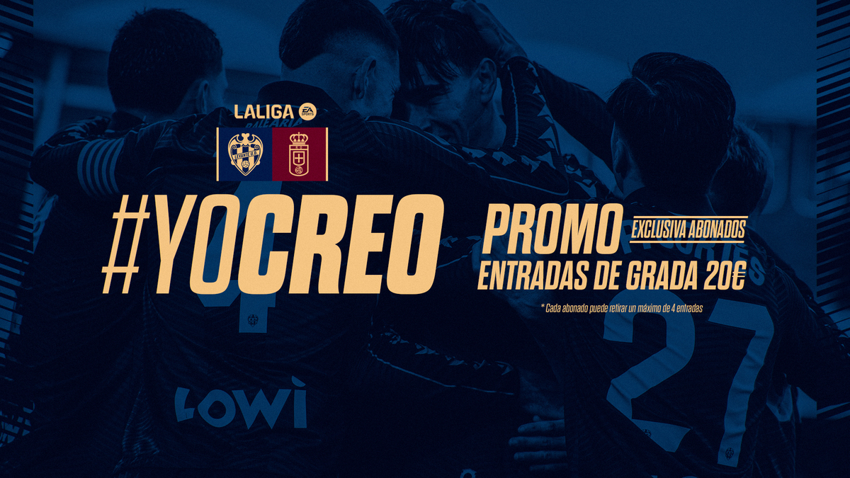 El Levante UD quiere convertir el Ciutat en un fortín este sábado y ...