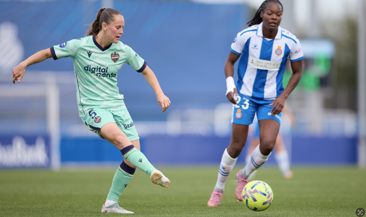 El Levante UD Femenino genera mucho, pero se queda sin puntos ante el ...