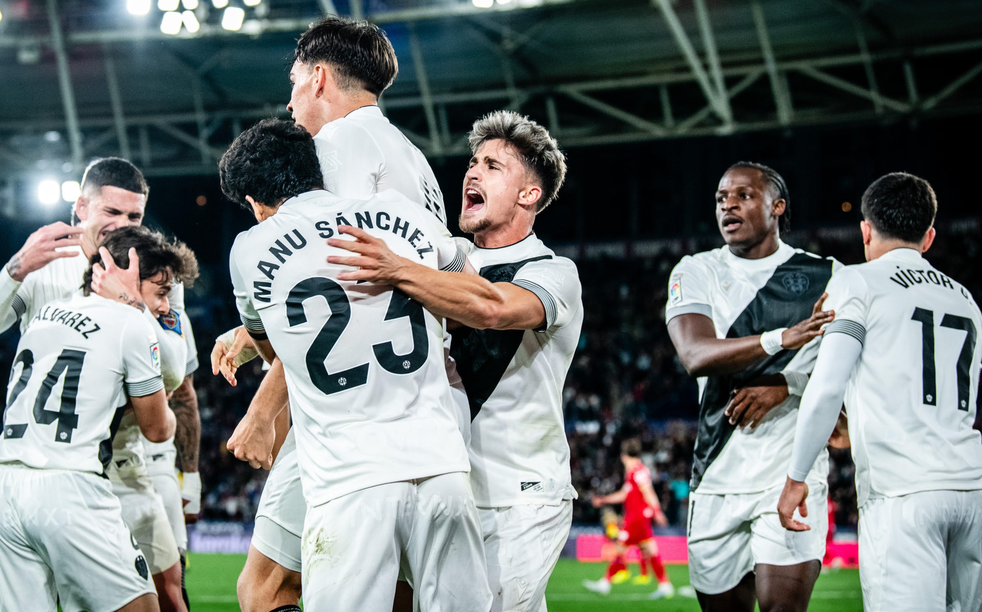 Levante 1-0 Getafe: Heroic Victory Keeps Survival Dreams Alive