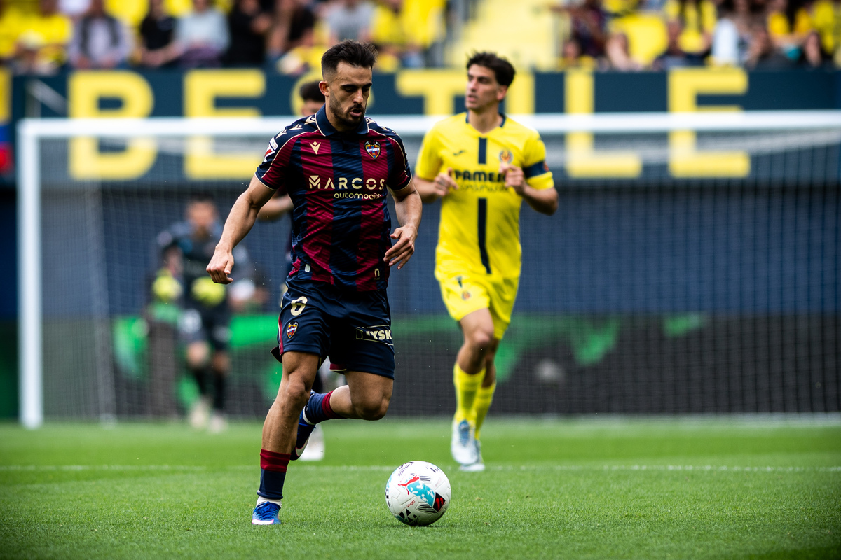 Highlights del Levante UD ante el Villarreal CF | Levante UD | Web Oficial