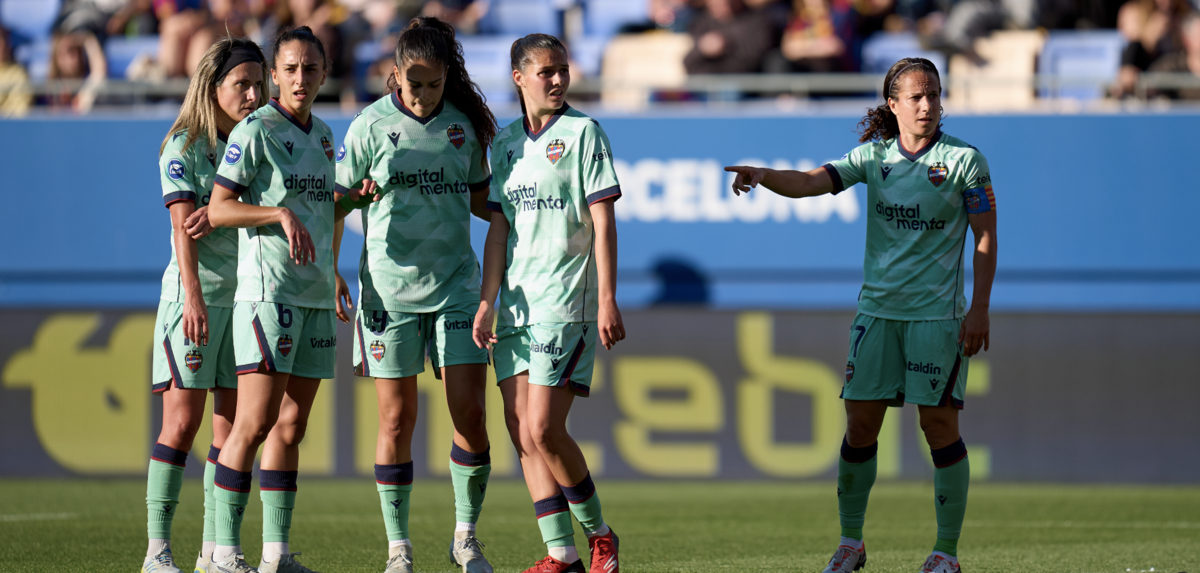 El Levante UD Femenino cae en el Johan Cruyff ante el FC Barcelona ...