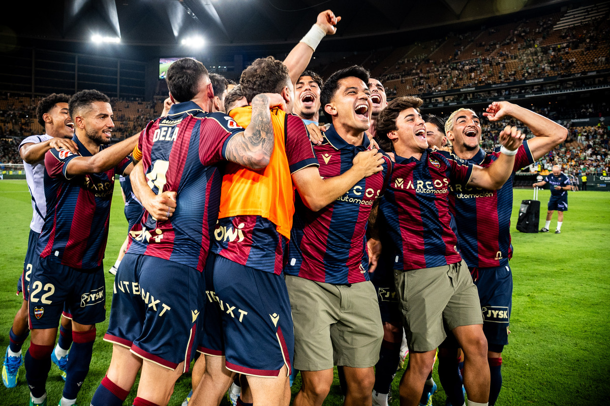 El Levante UD es de Primera División | Levante UD | Web Oficial