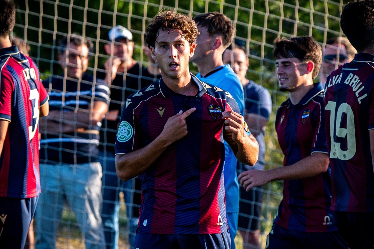 El Atlético Levante UD avanza a la segunda ronda de playoff de ascenso ...