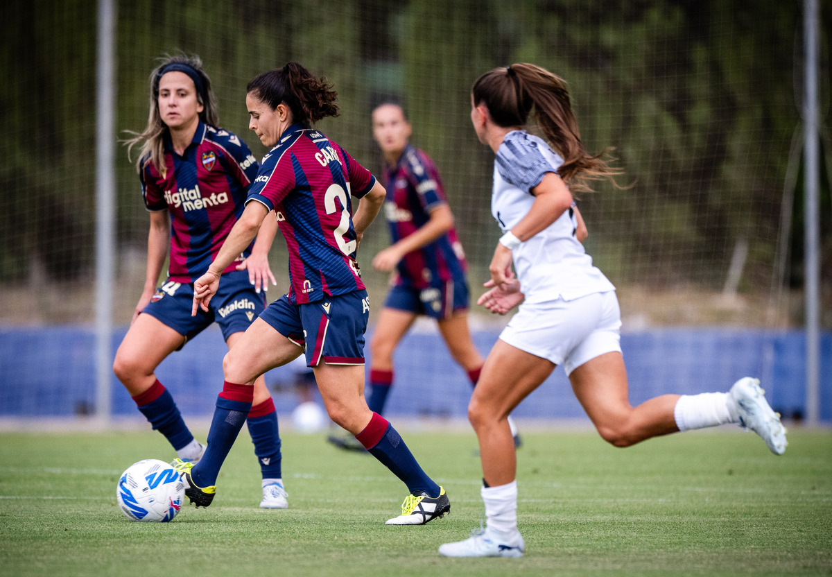 El Levante UD Femenino cierra la temporada con derrota ante el FC ...