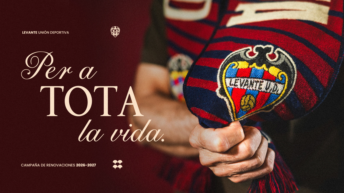 El Levante UD cierra su campaña de abonos cumpliendo el objetivo de los ...