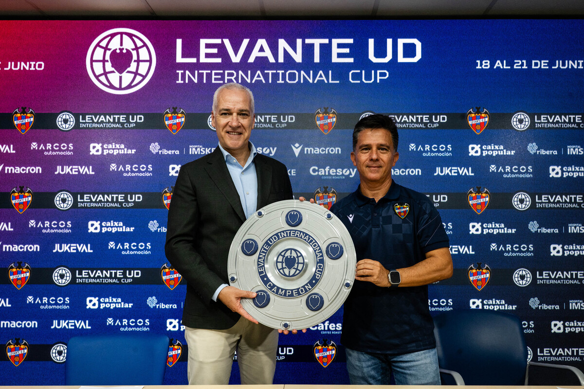 El Levante UD presenta oficialmente la primera edición de la 'Levante ...