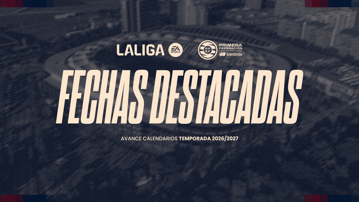 El Levante UD ya conoce el calendario de LALIGA EA SPORTS y la Primera ...