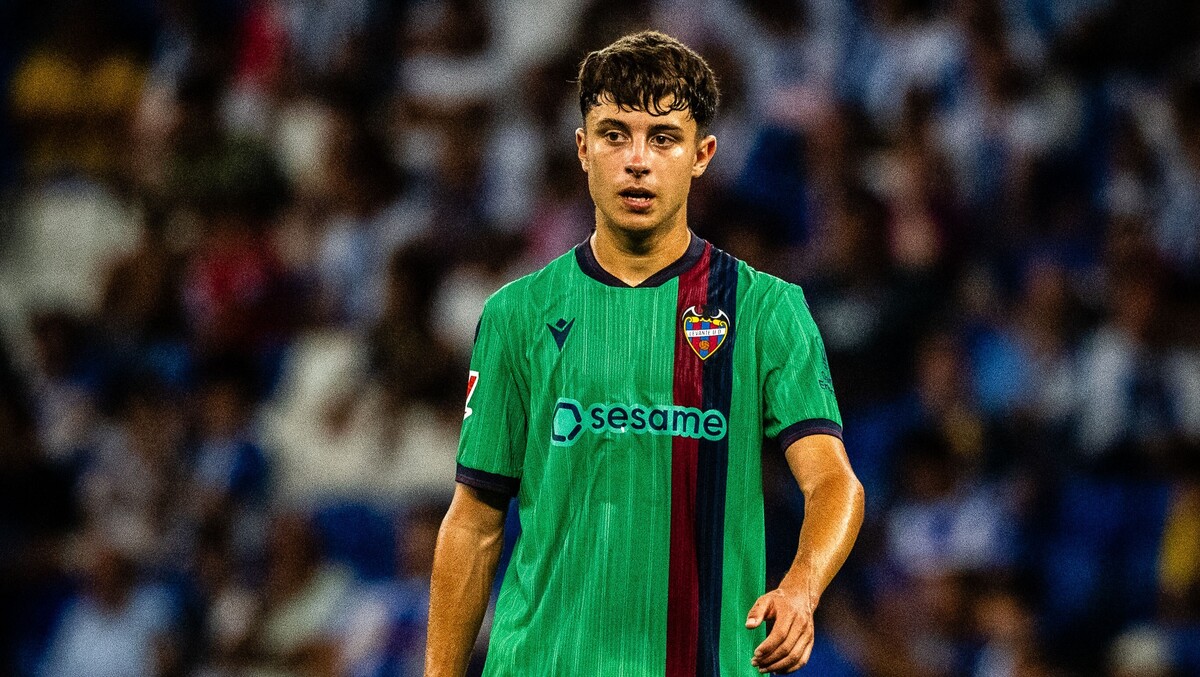 Marc Santos receives call-up to the Spanish U-17 National Team to play in ...
