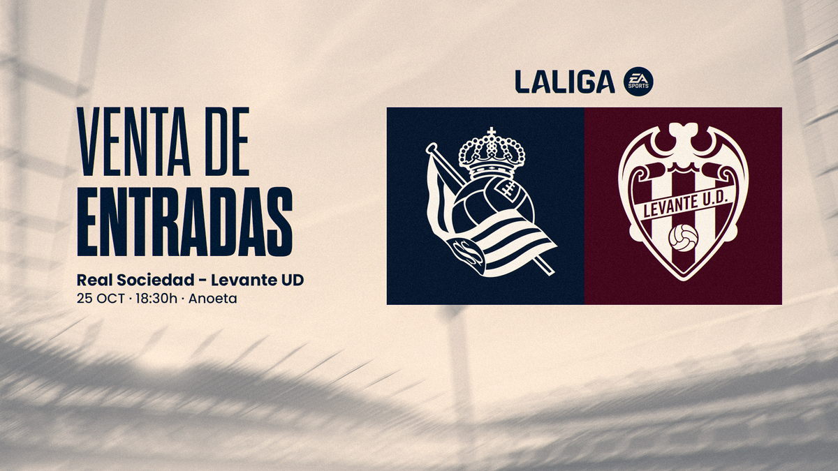 TICKETS | Levante UD activates ticket sales for the away section of the ...