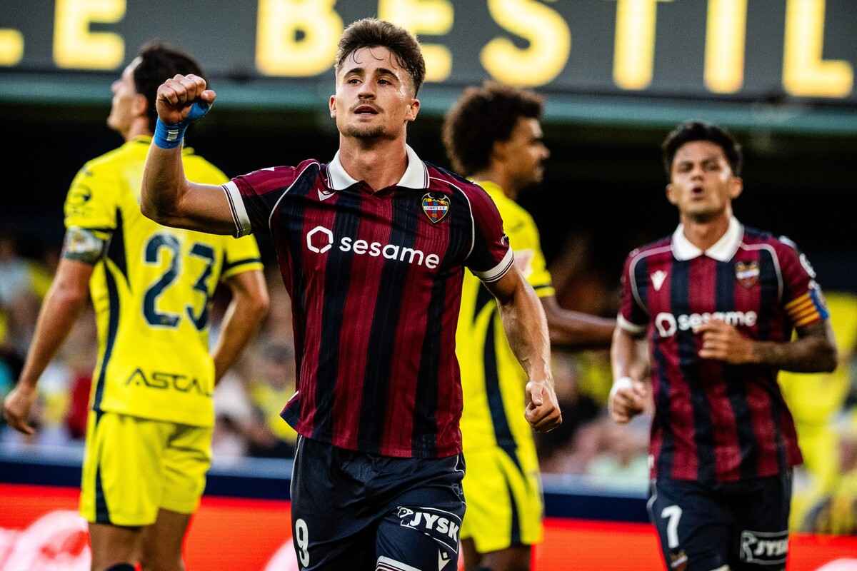 Iván Romero has scored in three consecutive matches