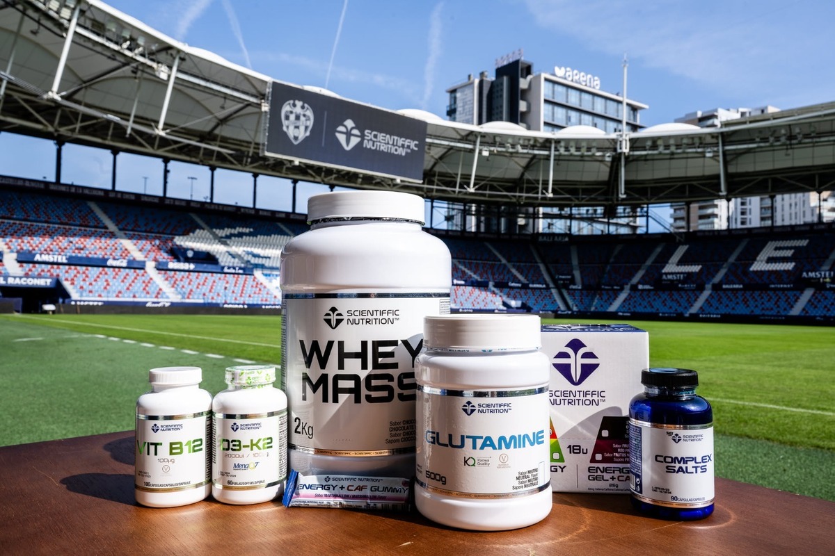 Scientiffic Nutrition continues as the Official Sports Supplement of ...