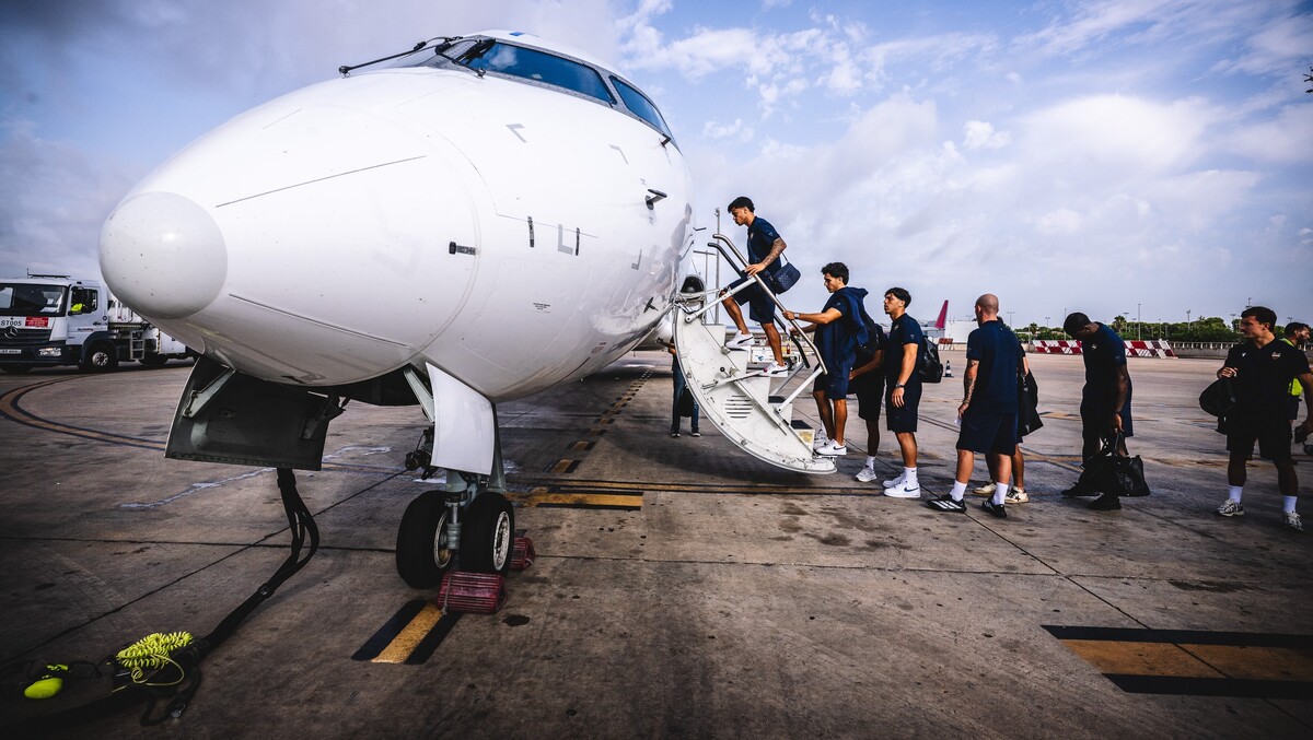 Reiseplan von Levante UD nach San Sebastián