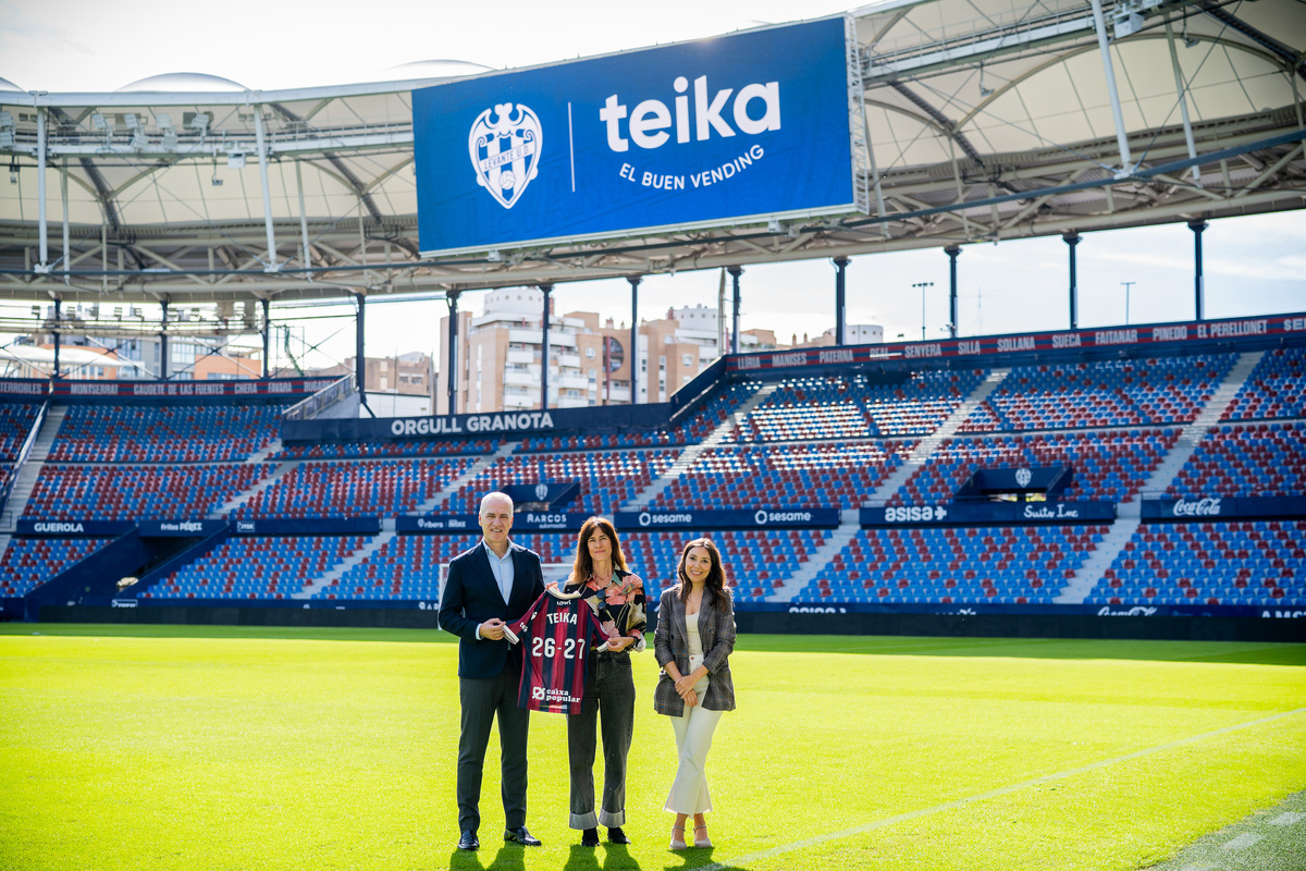 Levante UD and Teika renew their strategic alliance in support of ...