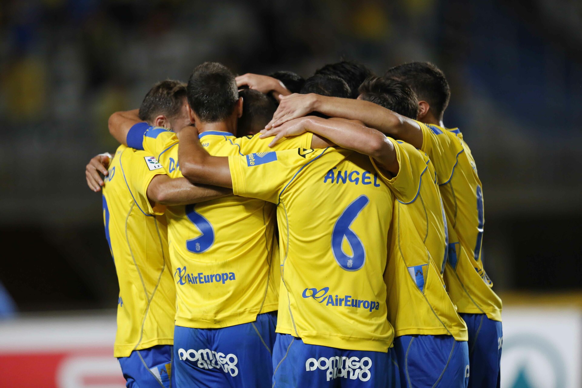Hoy se ponen a la venta las entradas para el partido de Copa | UD Las ...