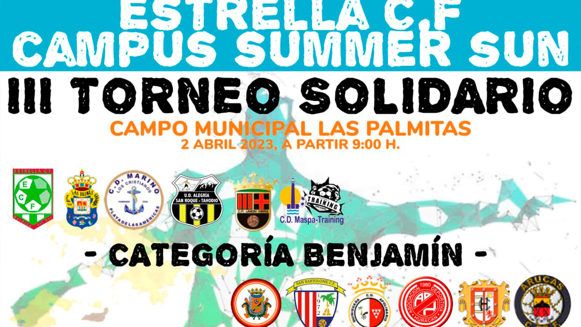 III Torneo Estrella CF - Campus Summer Sun