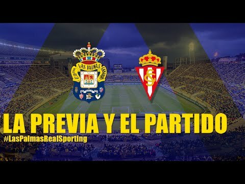 utilizar Adelante Hacer Resumen UD Las Palmas vs Real Sporting (1-1) | UD Las Palmas | Web Oficial
