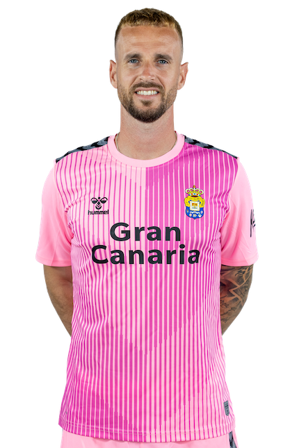 Aarón | UD Las Palmas | Web Oficial