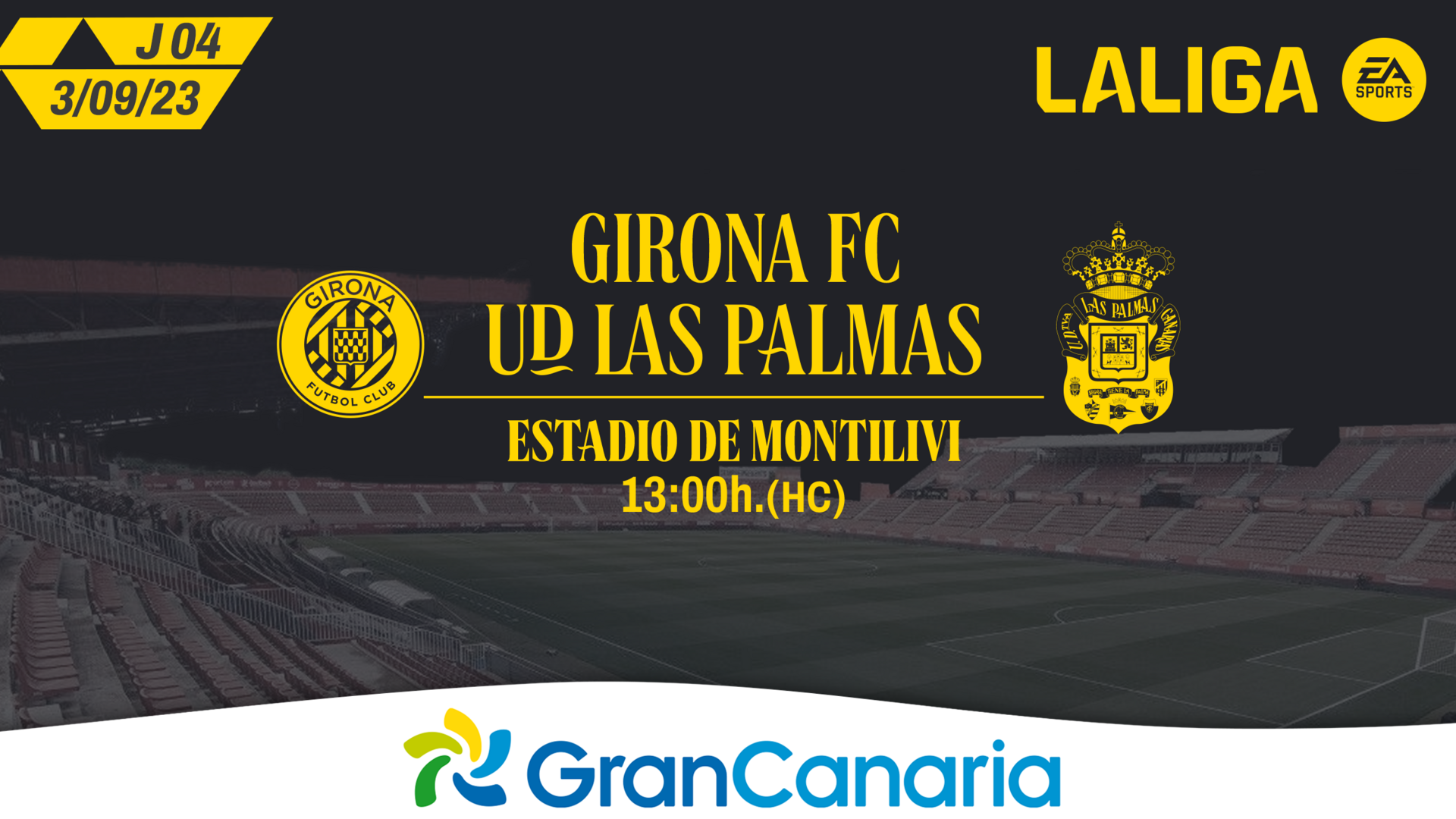 Girona FC  Web Oficial