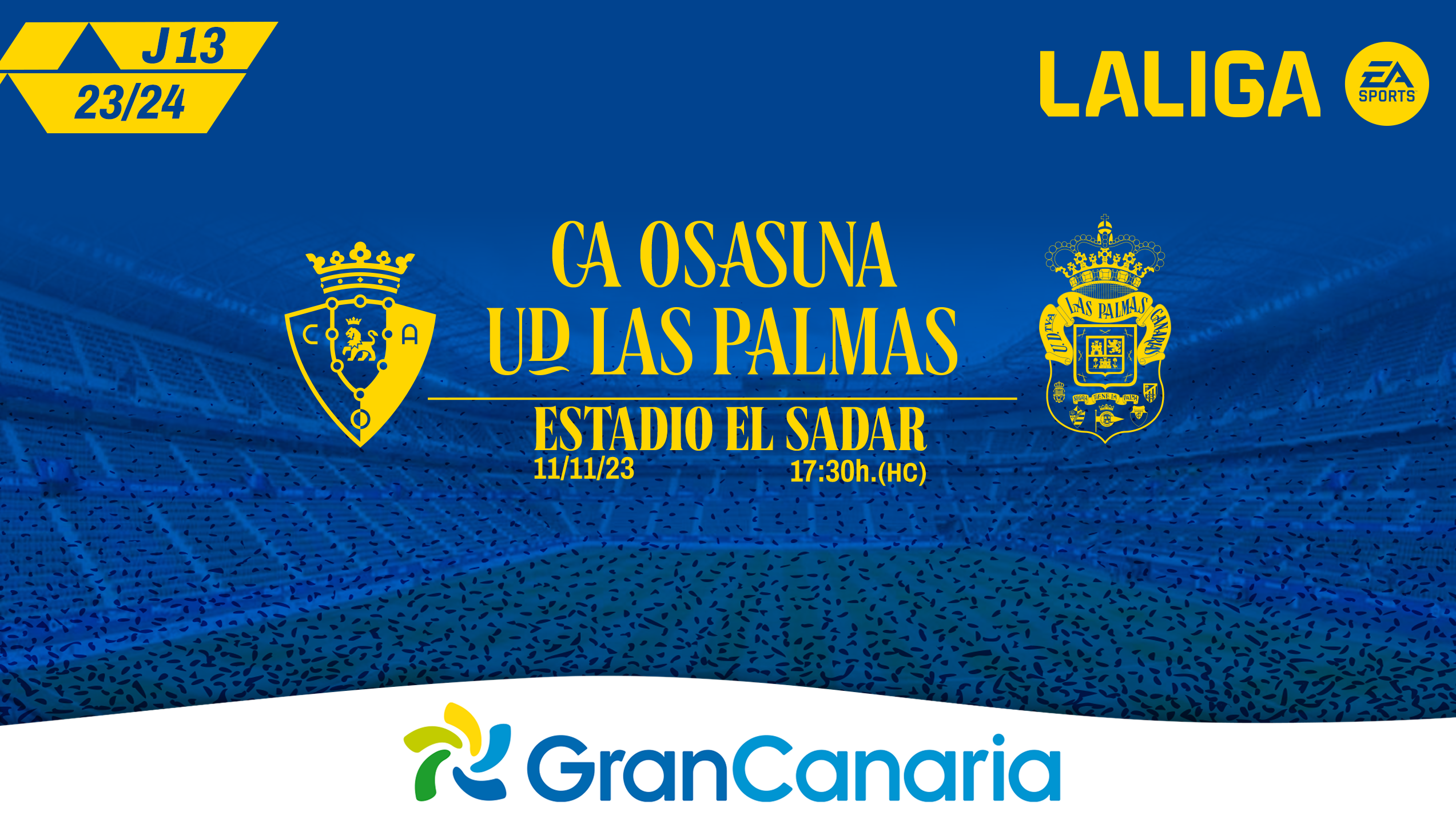 Entradas osasuna las palmas