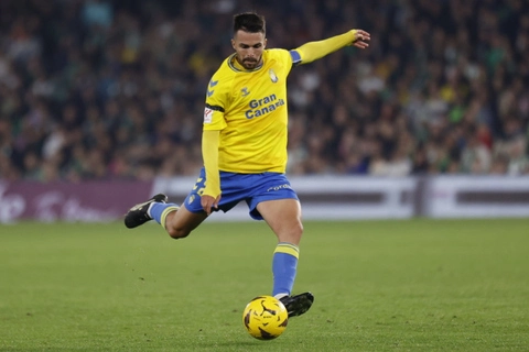 Cronología de betis contra u. d. las palmas