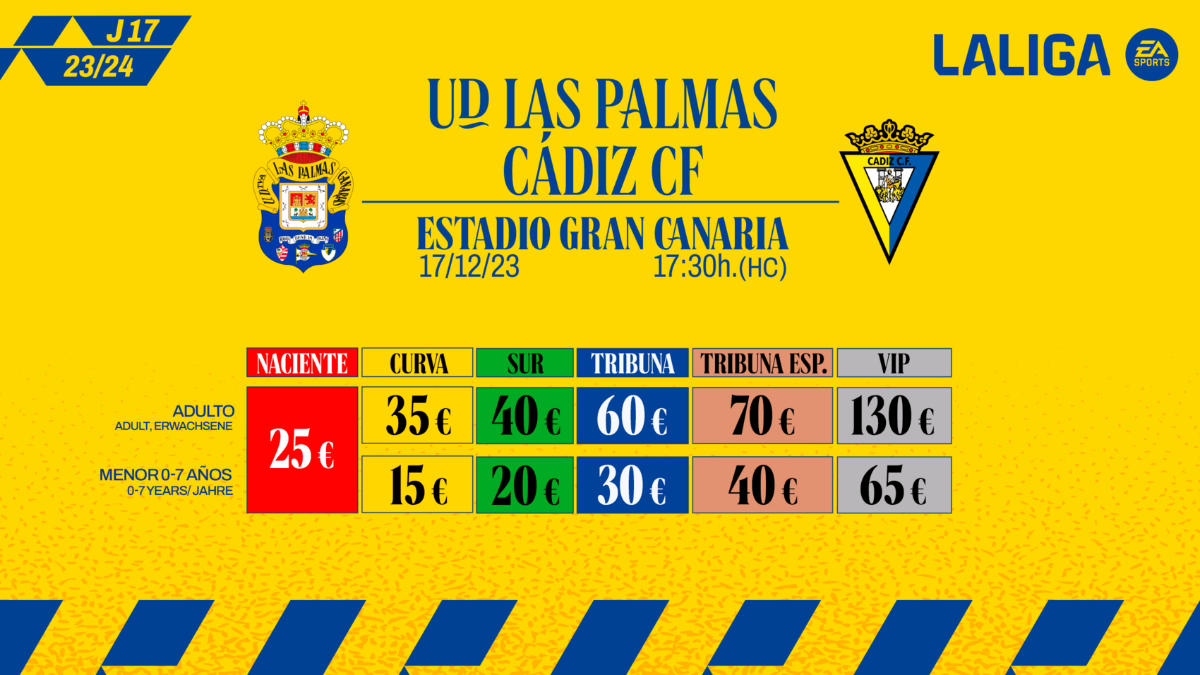 Cádiz cf entradas online